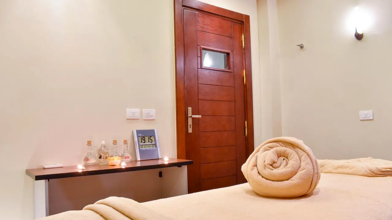 الفندق باروتيل بيتش - شرم الشيخ